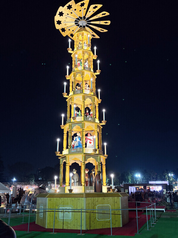 一足先のくりすますっ !