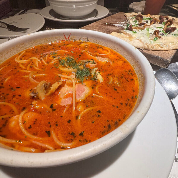 うみゃあﾊﾟｽﾀ