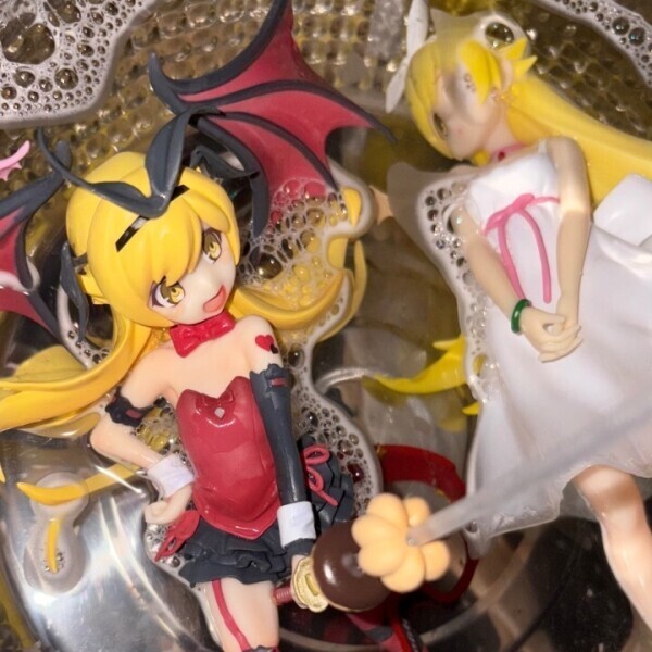 ごめんなさい😿