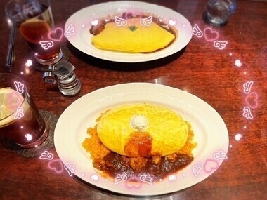 𝐈♡オムライス❤️