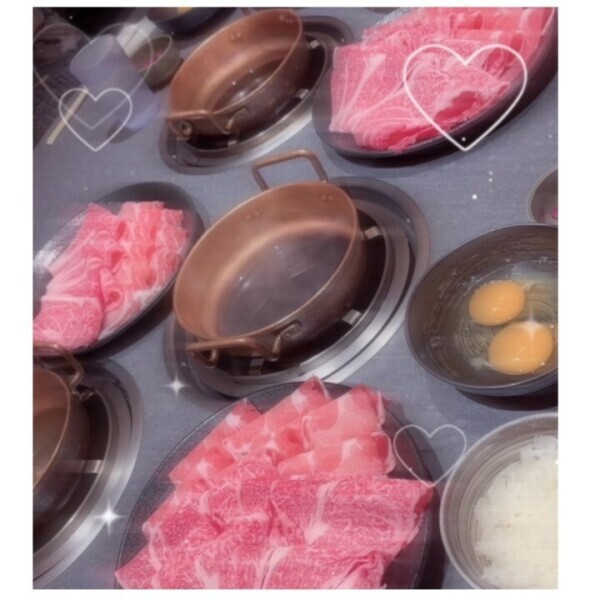 しあわせのおにく