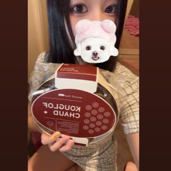 きょうもありがとー🥰