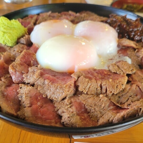 お腹空いた...