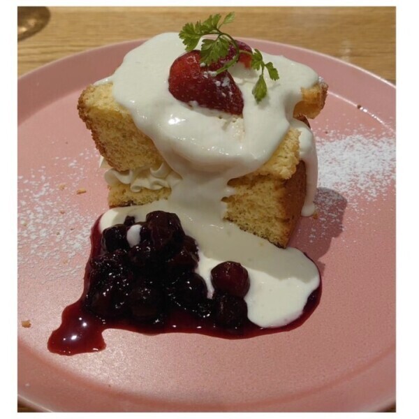 もぐもぐたいむ🍰