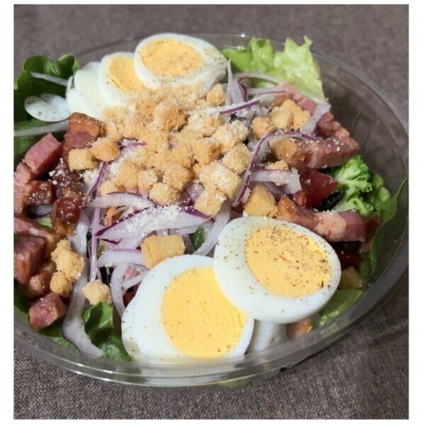 おおきい！🥗✨