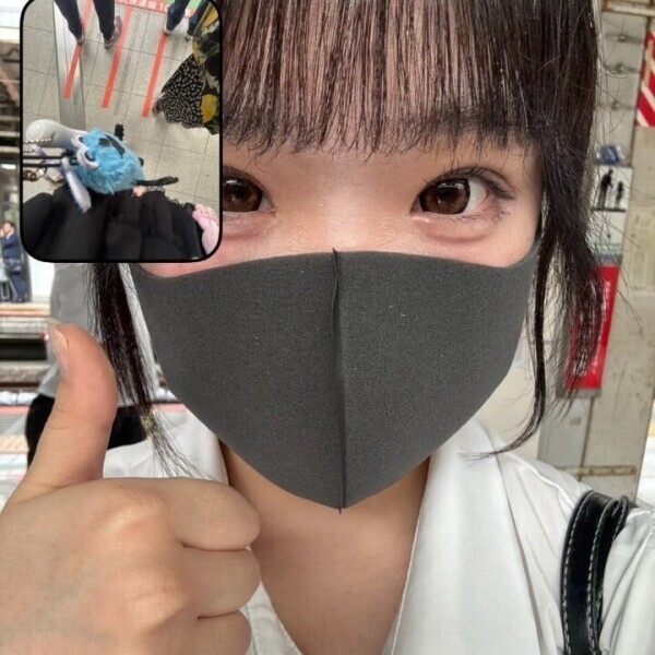 今日もありがとうございました😊