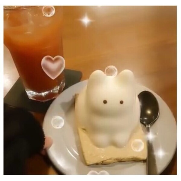 ぷるぷる♡
