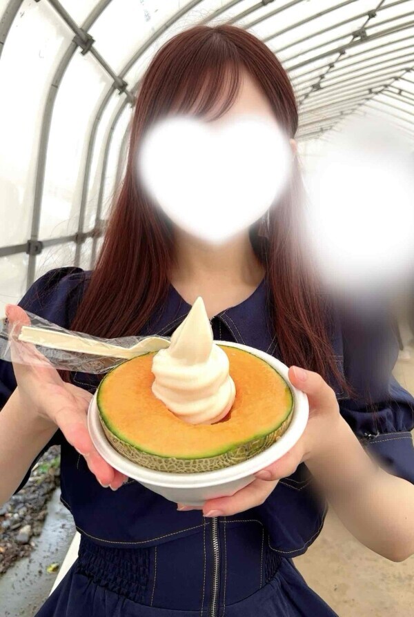 一緒に食べる？♡