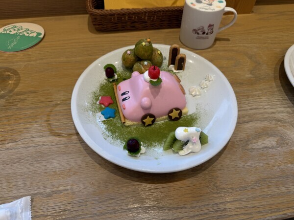 いるよー！💗🤍