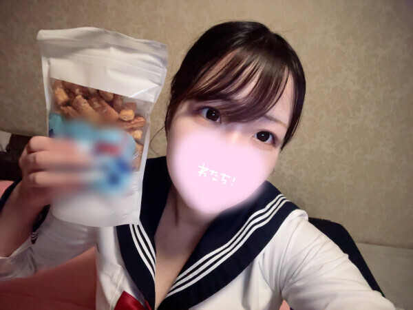 絶妙な手つきで💕