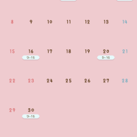 11月🐿🌰