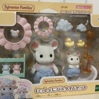 🤎いっしょにバスタイムセット🤎