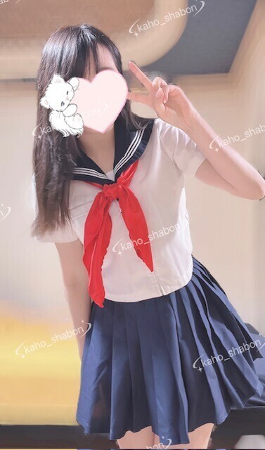 夏服だよー！☀️