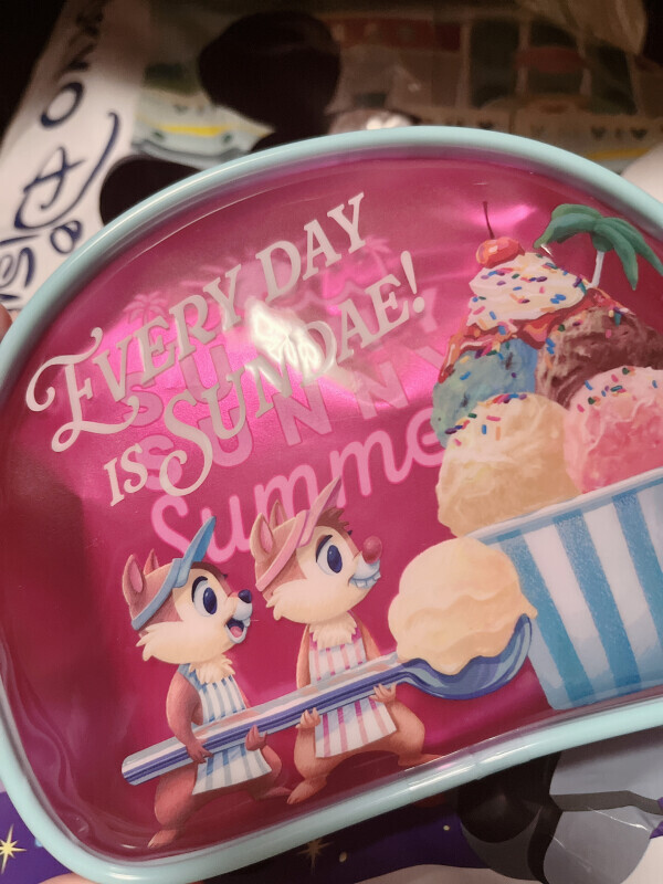 ディズニーいきたい！