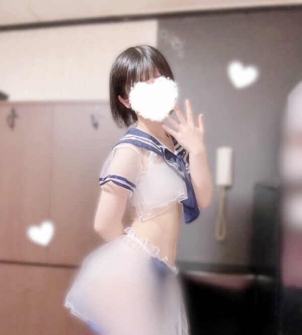 緊張しちゃうよね…？♡