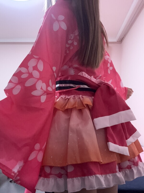 ゆかた！