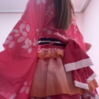 ゆかた！