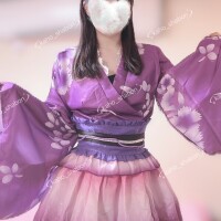 浴衣💜