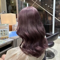 髪色変えました₍ᐢ‥ᐢ₎ ♡