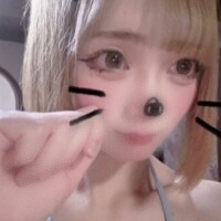 みきてぃー夏休み限定金髪⁉️¨̮⃝🎐꙳⋆