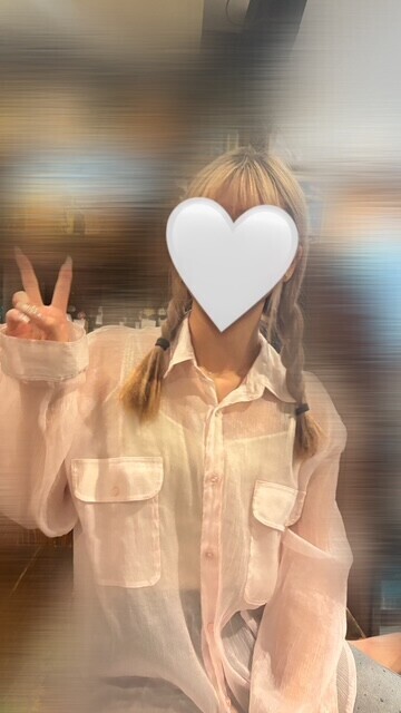 お久しぶりです➰🎀🤍