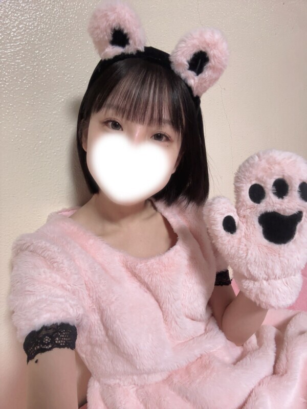 これはクマですかっ！？🧸🩷