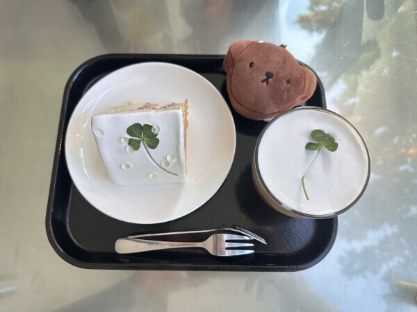 こんにちは🧸🍀