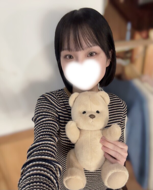 こんばんはっ🧸♥︎´‐