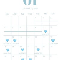 お礼と出勤予定🧸💌