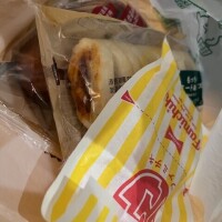 差し入れありがとう