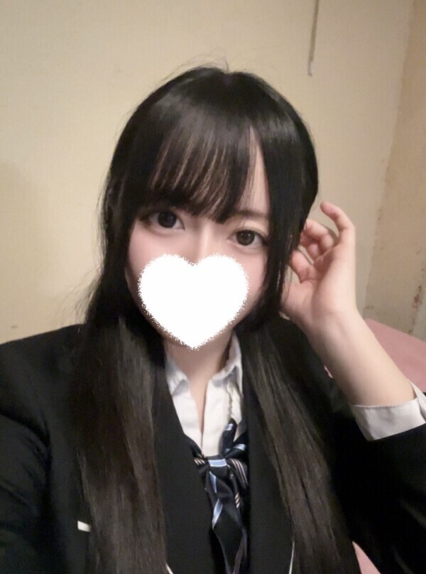 無敵黒髪ロング⚔️