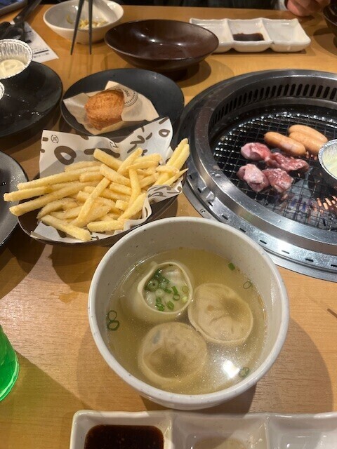 痩せすぎと言われた…