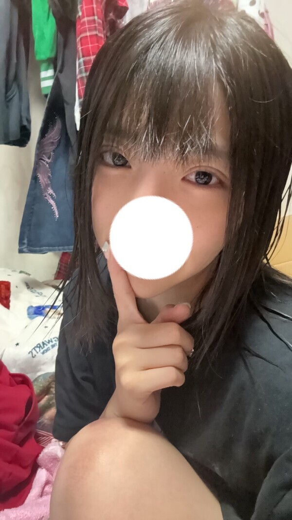 矯正してても可愛いもん！
