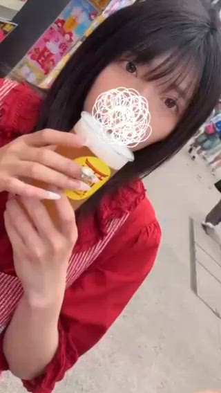 全部ごっくんできなかった😣