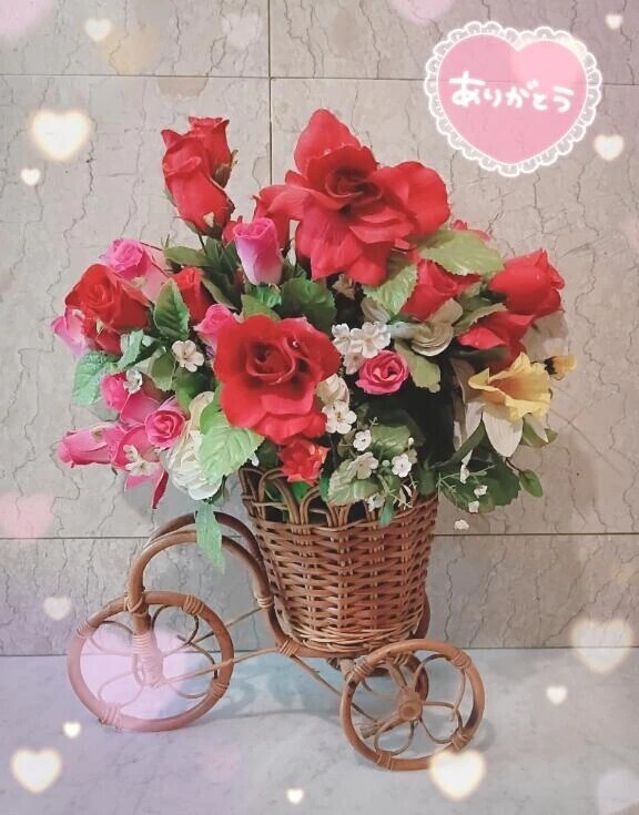 お礼💌