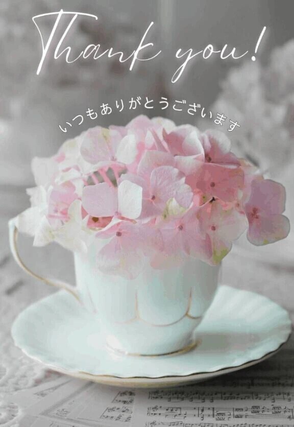 昨日＆9月の御礼💌🎀