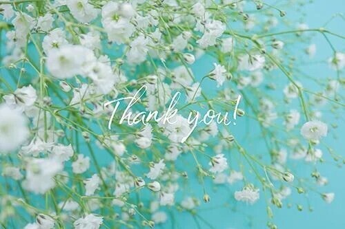 ありがとうございました♡