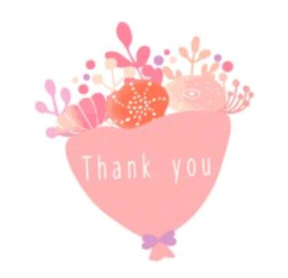 昨日のお礼💌＆本日