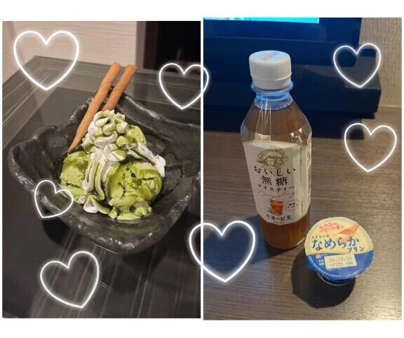 21日お礼です