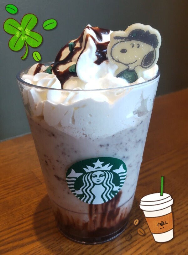 出勤🍀