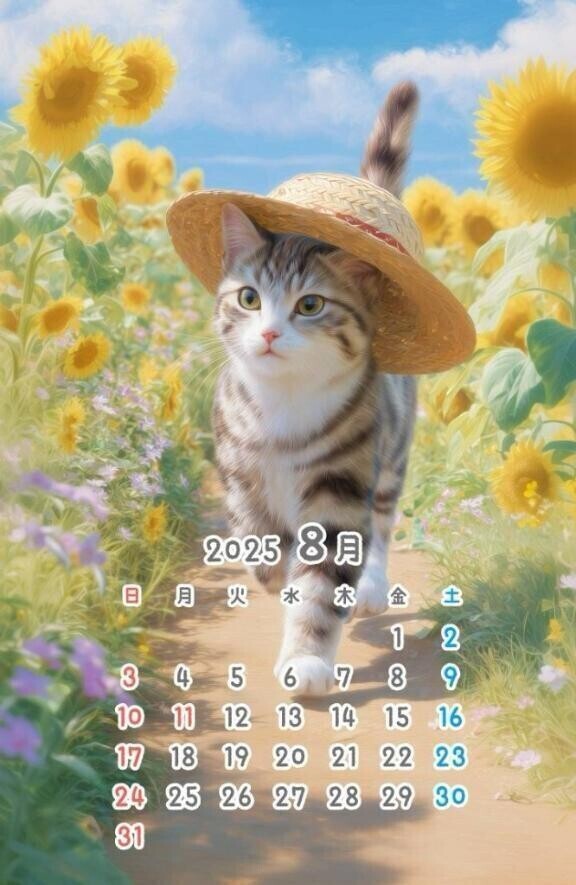 来週のシフト
