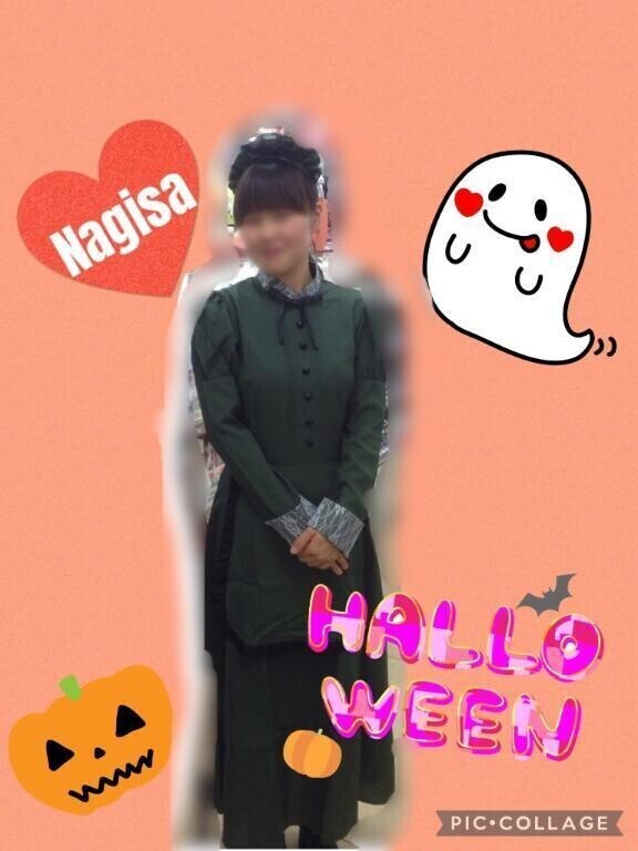 明日はハロウィン