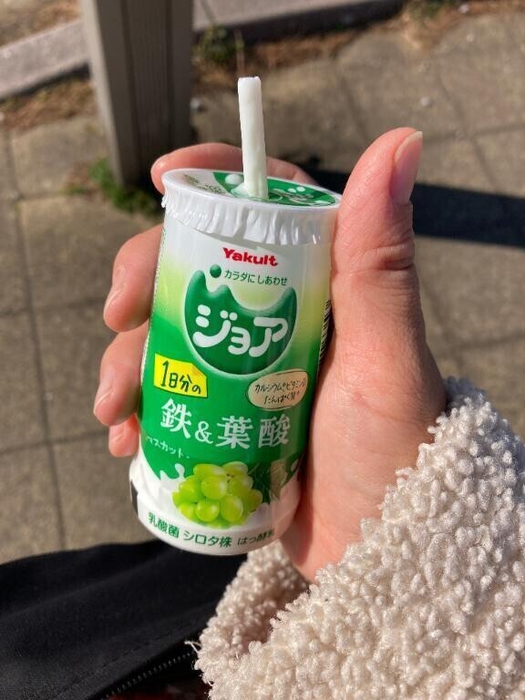 好きの気持ち(*´`*)╯