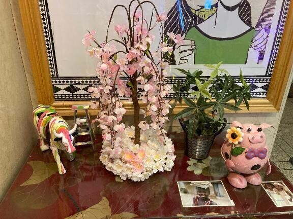 2月20日　お礼日記