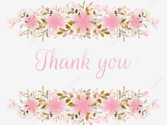 2月の御礼＆本日