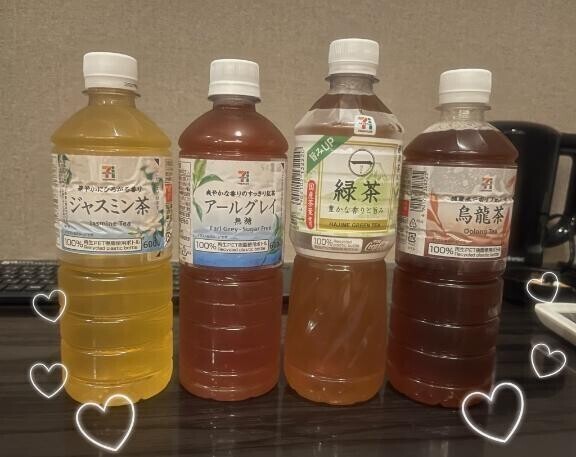 15日お礼です