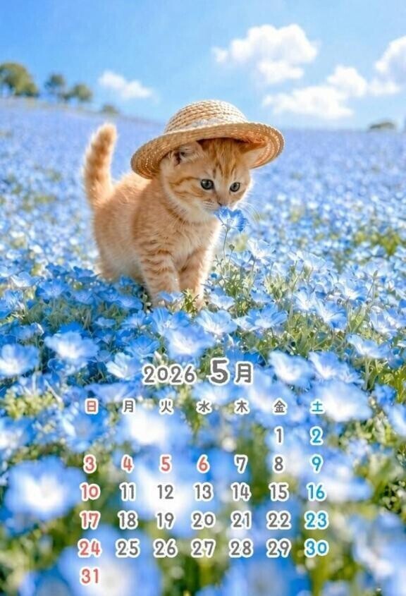 来週のシフト