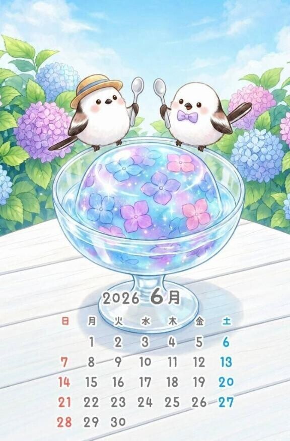 来週のシフト