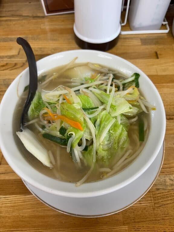 ラーメン大好き(?? ?? ??)