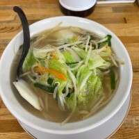 ラーメン大好き(?? ?? ??)